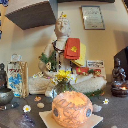 La Dimora Del Piccolo Buddha ราปาลโล ภายนอก รูปภาพ
